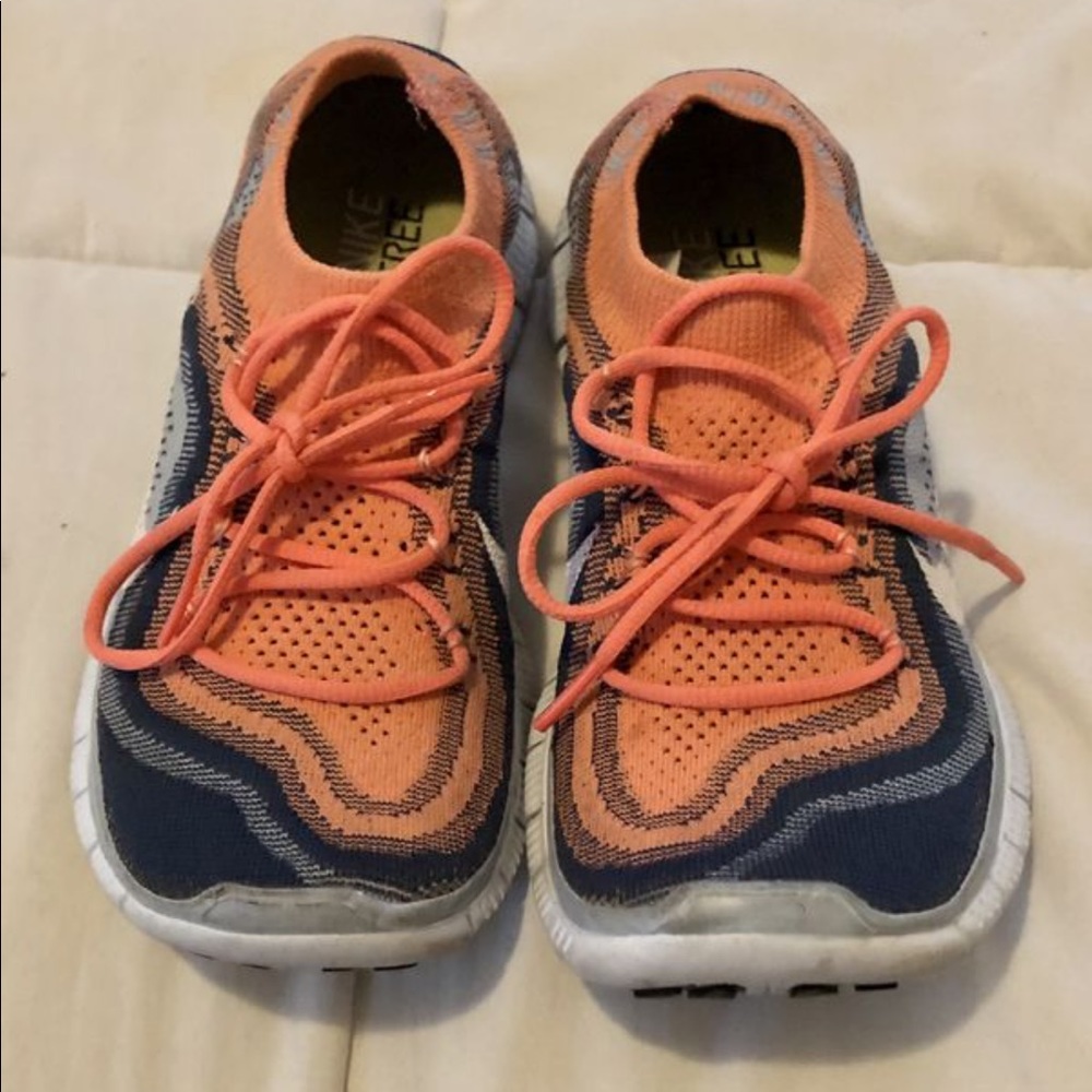 Women’s Nike 7 Free Runs 5.0